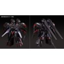 Martian Successor Nadesico: The Motion Picture - Prince of Darkness Maqueta Moderoid Plastic Model Kit Black Sarena 19 cm  