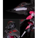 Martian Successor Nadesico: The Motion Picture - Prince of Darkness Maqueta Moderoid Plastic Model Kit Black Sarena 19 cm  
