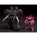 Martian Successor Nadesico: The Motion Picture - Prince of Darkness Maqueta Moderoid Plastic Model Kit Black Sarena 19 cm  