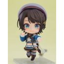 Hololive Production Nendoroid Action Figure Oozora Subaru: Suspender Outfit Ver. 10 cm