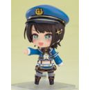Hololive Production Nendoroid Action Figure Oozora Subaru: Suspender Outfit Ver. 10 cm