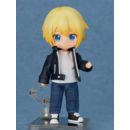 Nendoroid Doll Figures Outfit Set: Leather Jacket (Black)