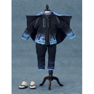 Fate/Grand Order Nendoroid Accessories for Nendoroid Doll Figures Outfit Set: Pretender/Oberon - Moody Summer Oberon Ver.