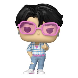 KPop Demon Hunters POP! Animation Vinyl Figuren Jinu 