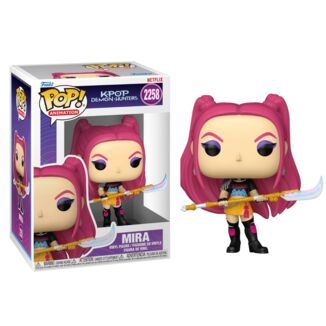 Funko Mira Las guerreras K-pop Demon Hunters POP! Animation 2258