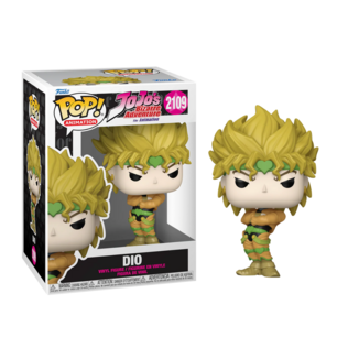 Dio JoJo´s Bizarre Adventure Funko POP! Animation 2109