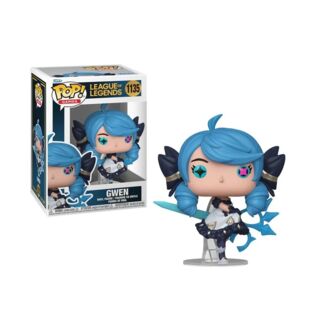 Gwen League of Legends Funko POP! Games 1135