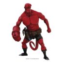 Hellboy Figura Hellboy (Box Full of Evil) 19 cm 