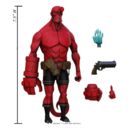 Hellboy Figura Hellboy (Box Full of Evil) 19 cm 