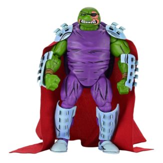 Tortugas Ninja (Mirage Comics) Figura Raphael as Shredder 18 cm