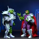 Teenage Mutant Ninja Turtles (Mirage Comics) Action Figure Raphael as Shredder 18 cm
