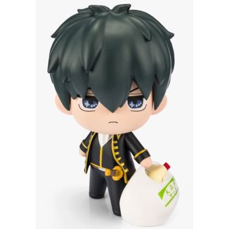 Gintama figura mini Tekupiku Hijikata Toushirou 10 cm     
