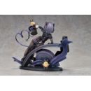 Azur Lane Estatua 1/7 Cheshire: The Cat in the Magic Hat 21 cm          