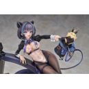 Azur Lane Estatua 1/7 Cheshire: The Cat in the Magic Hat 21 cm          