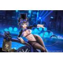 Azur Lane Estatua 1/7 Cheshire: The Cat in the Magic Hat 21 cm          