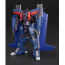 Dancouga - Super Beast Machine God Maqueta Diecast / PVC Figura The Gattai Black Wing 20 cm   
