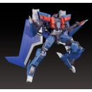 Dancouga - Super Beast Machine God Maqueta Diecast / PVC Figura The Gattai Black Wing 20 cm   
