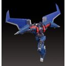 Dancouga - Super Beast Machine God Maqueta Diecast / PVC Figura The Gattai Black Wing 20 cm   