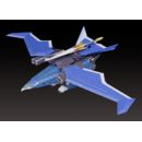 Dancouga - Super Beast Machine God Maqueta Diecast / PVC Figura The Gattai Black Wing 20 cm   