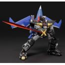 Dancouga - Super Beast Machine God Maqueta Diecast / PVC Figura The Gattai Black Wing 20 cm   
