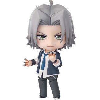 Reborn! Figura Nendoroid Hayato Gokudera 10 cm   
