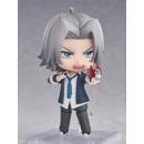 Reborn! Figura Nendoroid Hayato Gokudera 10 cm   