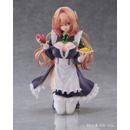 Hanikami Kanojo Estatua PVC 1/6 Maid Maison Hanikami Kanojo Sano Hiiragi 20 cm    