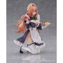 Hanikami Kanojo Estatua PVC 1/6 Maid Maison Hanikami Kanojo Sano Hiiragi 20 cm    