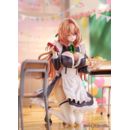 Hanikami Kanojo Estatua PVC 1/6 Maid Maison Hanikami Kanojo Sano Hiiragi 20 cm    