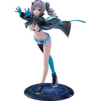The Idolmaster Shiny Colors Estatua PVC 1/7 Ranko Kanzaki + Dance Dance Dance 23 cm  
