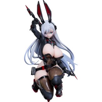Original Character Estatua PVC 1/6 Samurai Bunny Botan Designed by saitom 23 cm 