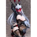 Original Character Estatua PVC 1/6 Samurai Bunny Botan Designed by saitom 23 cm 