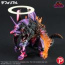 Godzilla vs. Evangelion Deforeal PVC Statue Test Type-01 Burning "G" Awakening Form 19 cm 