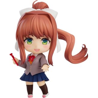 Doki Doki Literature Club! Figura Nendoroid Monika (Rerelease) 10 cm  
