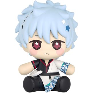 Gintama Figura Chibi Huggy Good Smile Gintoki Sakata 7 cm      