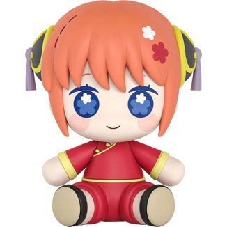 Gintama Figura Chibi Huggy Good Smile Kagura 7 cm      