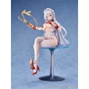 Azur Lane Estatua PVC 1/7 Belfast: Blissful Service Ver. 25 cm 