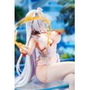 Azur Lane Estatua PVC 1/7 Belfast: Blissful Service Ver. 25 cm 