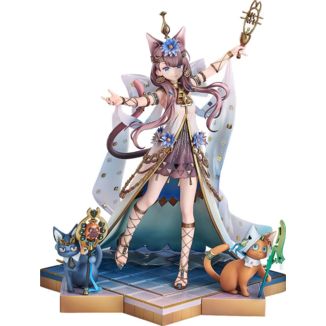 Arknights Estatua PVC 1/7 Pepe: Nuit of the Nightsky Ver. 26 cm 