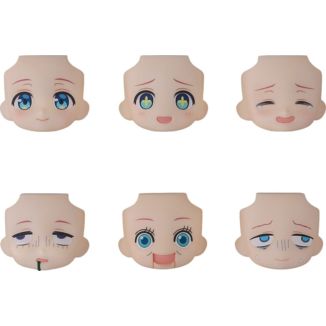 Bocchi the Rock! Nendoroid More Accesorios para las Figuras Nendoroid Face Swap Bocchi Selection (Rerelease) 