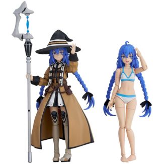 Mushoku Tensei Plastic Model Kit Roxy Migurdia DX Ver. 15 cm  