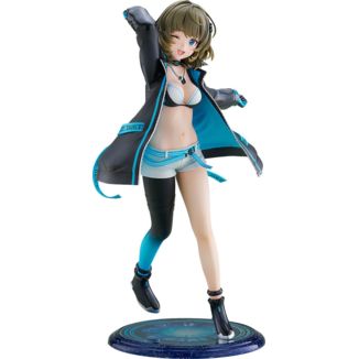 The Idolmaster Shiny Colors Estatua PVC 1/7 Kaede Takagaki + Dance Dance Dance 25 cm  