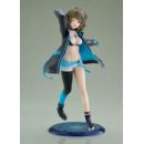 The Idolmaster Shiny Colors Estatua PVC 1/7 Kaede Takagaki + Dance Dance Dance 25 cm  