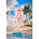 Rosuuri Original Character PVC Statue 1/7 White Rabbit Rosu: Swimsuit Ver. 25 cm