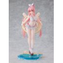 Rosuuri Original Character PVC Statue 1/7 White Rabbit Rosu: Swimsuit Ver. 25 cm