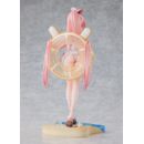 Rosuuri Original Character PVC Statue 1/7 White Rabbit Rosu: Swimsuit Ver. 25 cm