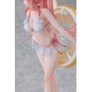 Rosuuri Original Character PVC Statue 1/7 White Rabbit Rosu: Swimsuit Ver. 25 cm