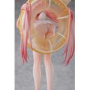 Rosuuri Original Character PVC Statue 1/7 White Rabbit Rosu: Swimsuit Ver. 25 cm