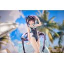 Rosuuri Original Character PVC Statue 1/7 Cheshire Cat Mika: Swimsuit Ver. 25 cm