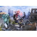 Colors PVC Statue 1/7 Red 27 cm